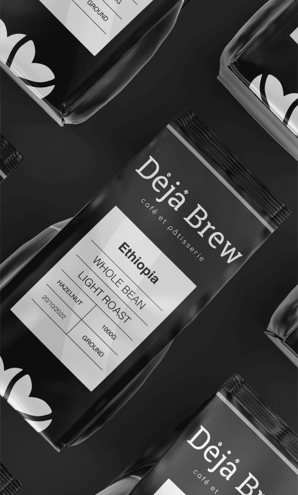 Deja Brew Coffeeshop