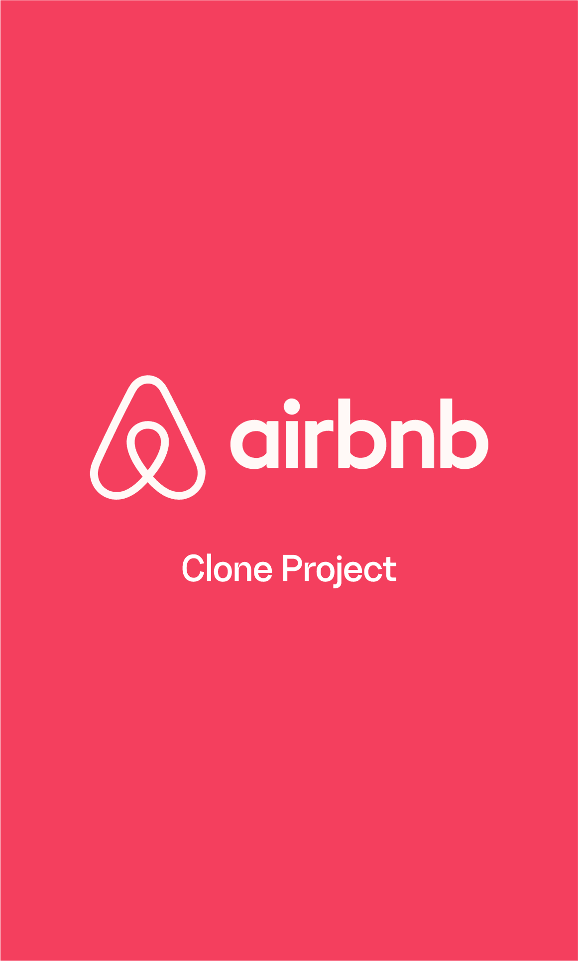 Airbnb Clone